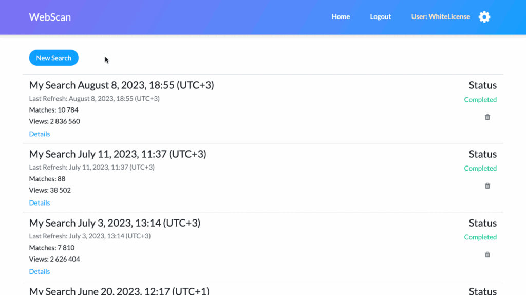 WebScan_New_Search[1] - WebKyte