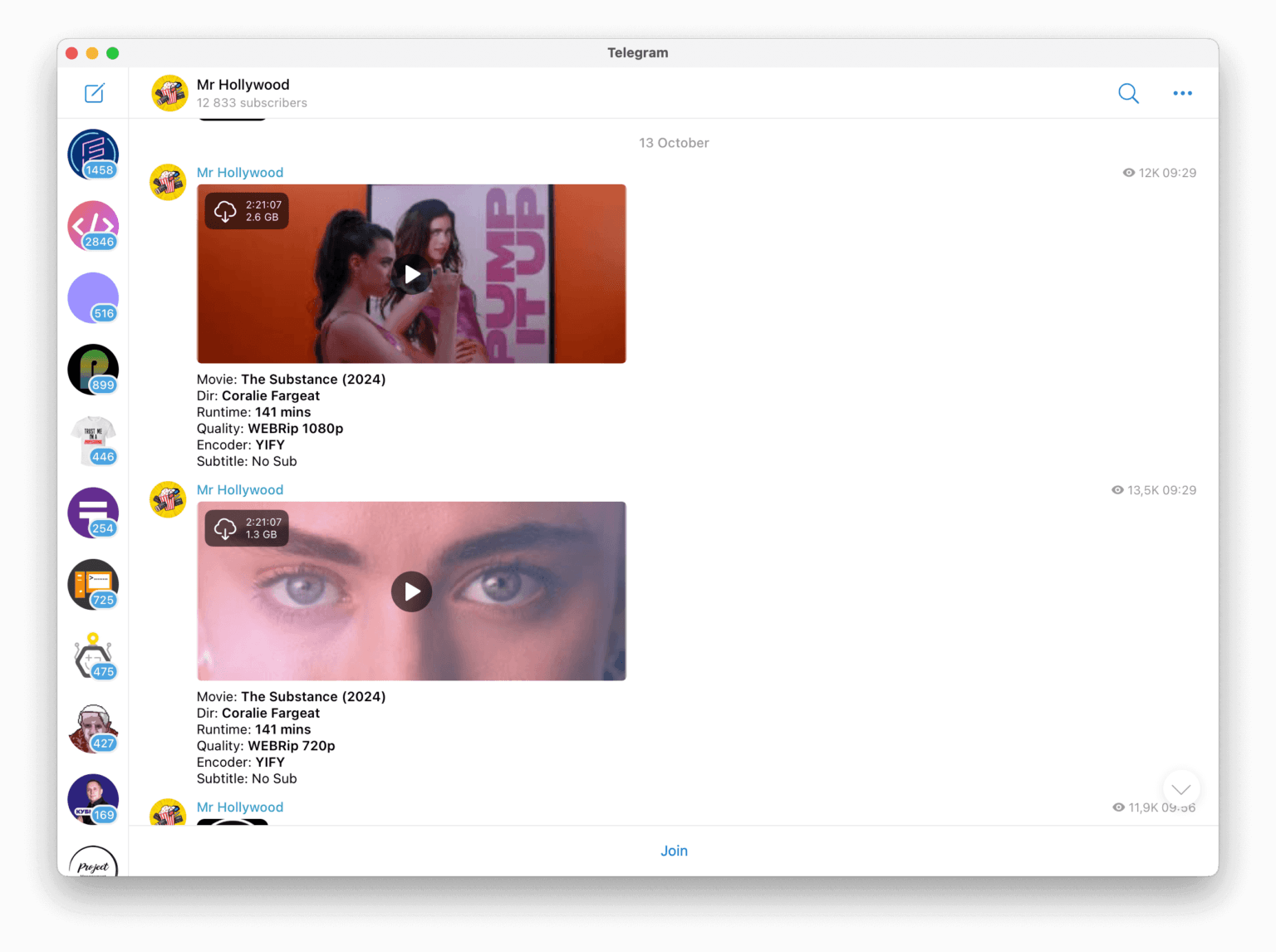 Piracy on Telegram How to Detect and Remove Copyrighted Content